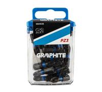GRAPHITE 56H535 Serie di punte per giraviti