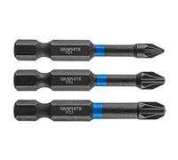 GRAPHITE 56H542 Inserti avvitatore Punte avvitatore Bit avvitatore Inserti