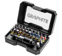 GRAPHITE 56H608 Serie di punte per giraviti
