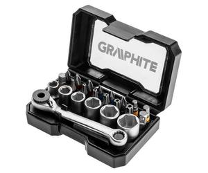 GRAPHITE 56H610 Cricchetto reversibile per inserti