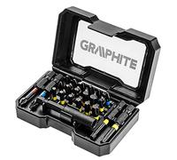 GRAPHITE 56H612 Serie di punte per giraviti