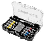 GRAPHITE 56H614 Serie di punte per giraviti