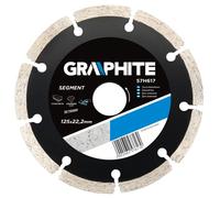 Graphite 57h617 Disco diamantato