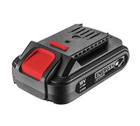 Graphite 58 G001 batteria, 18 V Li, 2 Ah, 2000 W, 18 V, Nero, Taglia unica