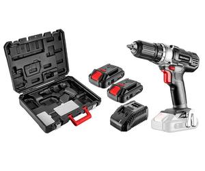 GRAPHITE 58G006-SET2 Avvitatore a batteria