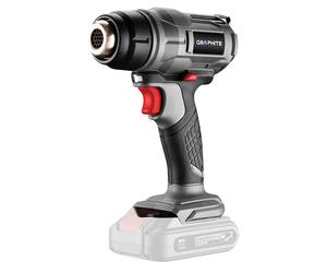 GRAPHITE 58G082 Soffiante aria calda