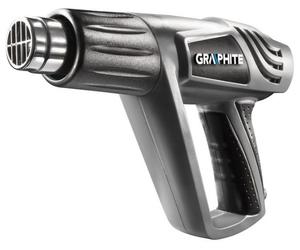 GRAPHITE 59G524 Soffiante aria calda