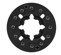 GRAPHITE Adattatore universale multifunzione 2 pezzi - Strumento versatile per applicazioni avanzate e alte prestazioni, 2 in 1 - doppio lato