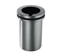 Graphite Crucible,3kg High Purity,1.97" IDx6.69" H | for melting gold, for melting silver, for melting copper, for furnace casting, for jewelry tools(2.36"x5.16)