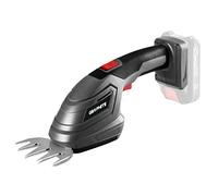 GRAPHITE Decespugliatore 3 in 1 per cespugli, siepi e correzione dei bordi del prato, senza batteria agli ioni di litio da 18 volt, tagliasiepi e triplo punta, 3/8", peso 1,83 kg