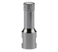 GRAPHITE Diamond - Sega a tazza per tagliare pietre, piastrelle, asfalto, mattoni, cemento, filettatura M14