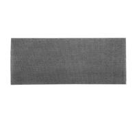 GRAPHITE Griglia abrasiva nera - Rete abrasiva universale per taglio a mano - Robusto inserto in carburo di silicio - per legno, metallo, gesso e vetro - Impermeabile e flessibile