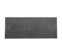 GRAPHITE Griglia abrasiva nera - Rete abrasiva universale per taglio a mano - Robusto inserto in carburo di silicio - per legno, metallo, gesso e vetro - Impermeabile e flessibile