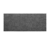 GRAPHITE Griglia abrasiva nera - Rete abrasiva universale per taglio a mano - Robusto inserto in carburo di silicio - per legno, metallo, gesso e vetro - Impermeabile e flessibile