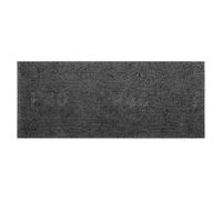 GRAPHITE Griglia abrasiva nera - Rete abrasiva universale per taglio a mano - Robusto inserto in carburo di silicio - per legno, metallo, gesso e vetro - Impermeabile e flessibile
