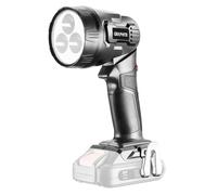 GRAPHITE Lampade a mano Lampada da lavoro per officina 260 Lumen