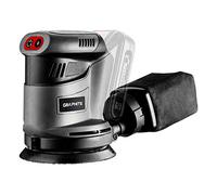 GRAPHITE Levigatrice eccentrica a batteria Energy+ 18V, platorello 125 mm, 5000/7000/9000 giri/min, 10000/14000/18000 giri/min, oscillazione 10000/14000/18000 giri/min, ampiezza di oscillazione 2,7 mm