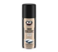 Graphite lubrifiant K2 400ml aérosol