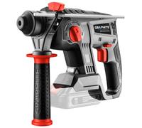 GRAPHITE Martello perforatore a batteria Energy + 18 V, agli ioni di litio, 2,2 J, senza batteria