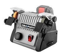 GRAPHITE Mini smerigliatrice a batteria 3 in 1 - smerigliatrice, lucidatrice, smerigliatrice con albero flessibile, velocità di rotazione 3000 - 9000 min-1, diametro disco/spazzola 50 mm