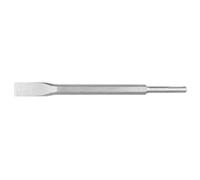 GRAPHITE Scalpello per piastrelle SDS Plus, scalpello piatto, set per martello perforatore SDS-plus, accessorio professionale, per forgiatura, scalpello e levigatura di superfici