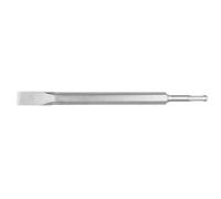 GRAPHITE Scalpello per piastrelle SDS Plus, scalpello piatto, set per martello perforatore SDS-plus, accessorio professionale, per forgiatura, scalpello e levigatura di superfici