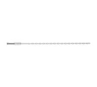 GRAPHITE SDS Plus - Punte per trapano a percussione robuste con doppia vite per cemento, pietra naturale e mattoni, utensili ad alte prestazioni per costruzione e casa - SDS Plus
