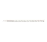 GRAPHITE SDS Plus - Punte per trapano a percussione robuste con doppia vite per cemento, pietra naturale e mattoni, utensili ad alte prestazioni per costruzione e casa - SDS Plus