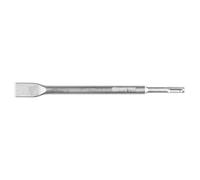 GRAPHITE SDS Plus Scalpello piatto autoaffilante - Dimensioni 20 x 250 mm - Per lavori di riparazione e demolizione - scalpello ad alte prestazioni - per calcestruzzo - scalpello largo