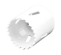 GRAPHITE Sega a tazza Bi-Metallo HSS - Versatile per metallo, Inox, legno e alluminio, profondità di taglio 38 mm, ideale per officina e fai da te, sega a tazza in acciaio HSS