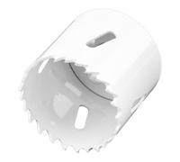 GRAPHITE Sega a tazza Bi-Metallo HSS - Versatile per metallo, Inox, legno e alluminio, profondità di taglio 38 mm, ideale per officina e fai da te, sega a tazza in acciaio HSS