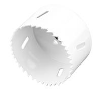 GRAPHITE Sega a tazza Bi-Metallo HSS - Versatile per metallo, Inox, legno e alluminio, profondità di taglio 38 mm, ideale per officina e fai da te, sega a tazza in acciaio HSS