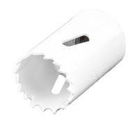 GRAPHITE Sega a tazza Bi-Metallo HSS - Versatile per metallo, Inox, legno e alluminio, profondità di taglio 38 mm, ideale per officina e fai da te, sega a tazza in acciaio HSS