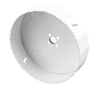 GRAPHITE Sega a tazza Bi-Metallo HSS - Versatile per metallo, Inox, legno e alluminio, profondità di taglio 38 mm, ideale per officina e fai da te, sega a tazza in acciaio HSS