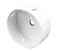 GRAPHITE Sega a tazza Bi-Metallo HSS - Versatile per metallo, Inox, legno e alluminio, profondità di taglio 38 mm, ideale per officina e fai da te, sega a tazza in acciaio HSS