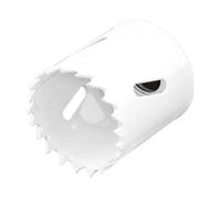 GRAPHITE Sega a tazza Bi-Metallo HSS - Versatile per metallo, Inox, legno e alluminio, profondità di taglio 38 mm, ideale per officina e fai da te, sega a tazza in acciaio HSS