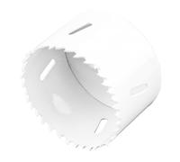 GRAPHITE Sega a tazza Bi-Metallo HSS - Versatile per metallo, Inox, legno e alluminio, profondità di taglio 38 mm, ideale per officina e fai da te, sega a tazza in acciaio HSS