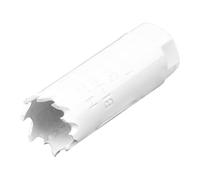 GRAPHITE Sega a tazza Bi-Metallo HSS - Versatile per metallo, Inox, legno e alluminio, profondità di taglio 38 mm, ideale per officina e fai da te, sega a tazza in acciaio HSS
