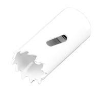 GRAPHITE Sega a tazza Bi-Metallo HSS - Versatile per metallo, Inox, legno e alluminio, profondità di taglio 38 mm, ideale per officina e fai da te, sega a tazza in acciaio HSS