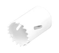 GRAPHITE Sega a tazza Bi-Metallo HSS - Versatile per metallo, Inox, legno e alluminio, profondità di taglio 38 mm, ideale per officina e fai da te, sega a tazza in acciaio HSS