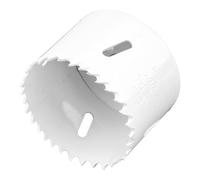 GRAPHITE Sega a tazza Bi-Metallo HSS - Versatile per metallo, Inox, legno e alluminio, profondità di taglio 38 mm, ideale per officina e fai da te, sega a tazza in acciaio HSS
