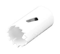 GRAPHITE Sega a tazza Bi-Metallo HSS - Versatile per metallo, Inox, legno e alluminio, profondità di taglio 38 mm, ideale per officina e fai da te, sega a tazza in acciaio HSS