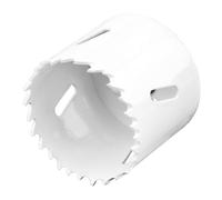 GRAPHITE Sega a tazza Bi-Metallo HSS - Versatile per metallo, Inox, legno e alluminio, profondità di taglio 38 mm, ideale per officina e fai da te, sega a tazza in acciaio HSS