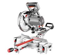 GRUPA TOPEX - Troncatrice 1800w, Lama 210 X 30 Mm - SPEDIZIONE GRATUITA