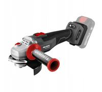 GRAPHITE Smerigliatrice angolare a batteria ENERGY+ (18 V, 125 mm di diametro del disco, profondità di taglio 28 mm, senza batteria), smerigliatrice angolare professionale, motore brushless