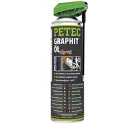 Graphitöl Multifunzione Olio Penetrante Antiruggine Universale Spray PETEC 72250