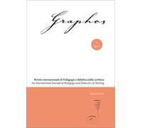 Graphos. Rivista internazionale di pedagogia e didattica della scrittura (2024). Vol. 1