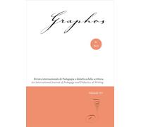 Graphos. Rivista internazionale di pedagogia e didattica della scrittura (2024) (Vol. 1)