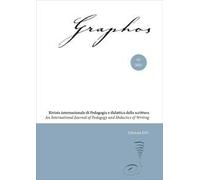 Graphos. Rivista internazionale di pedagogia e didattica della scrittura (2025). Vol. 2