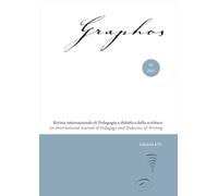 Graphos. Rivista internazionale di pedagogia e didattica della scrittura (2025) (Vol. 2)